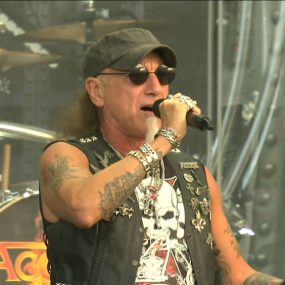 Accept – Symphonic Terror Live at Wacken 2017《BDMV 21.9G》