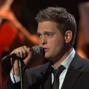 Michael Buble – Caught In The Act 2005(2009)《BDMV 23.1G》