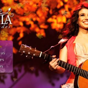 Paula Fernandes – Ao Vivo 2011 Blu-ray 1080i AVC DTS-HD MA 5.1《BDMV 22.8G》