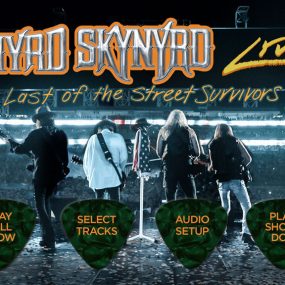 Lynyrd Skynyrd – Last Of The Street Survivors Farewell Tour Lyve! 2020《BDMV 24.3G》