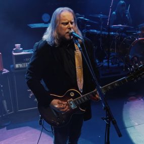 Gov’t Mule – Bring On the Music – Live at the Capitol Theatre 2019《BDMV 46.3G》