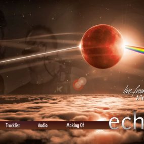 Echoes – Live From The Dark Side – A Tribute To Pink Floyd 2019《BDMV 21.8G》