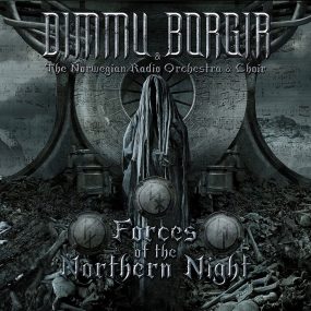 Dimmu Borgir – Forces of the Northern Night 2011(2017)《BDMV 2BD 42.8G》