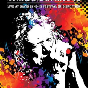 Robert Plant and The Senational Space Shifters – Live at David Lynch’s Festival of Disrupt 2018《BDMV 17.2G》