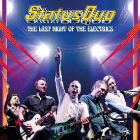 Status Quo – The Last Night Of The Electrics 2017《BDMV 20.6G》