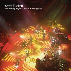 Steve Hackett – Wuthering Nights Live in Birmingham 2018《BDMV 36.7G》