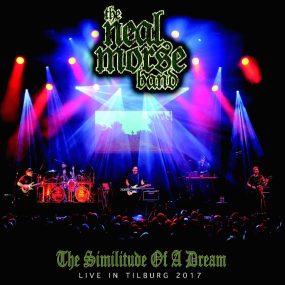 The Neal Morse Band – The Similitude Of A Dream – Live In Tilburg 2017《BDMV 2BD 27.1G》