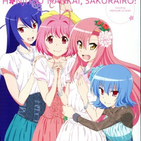 HAYATE KAMINOMI CONCERT 2013 ジョイントコンサート2013 本日、満开桜色！《BDrip MKV 8.4G》