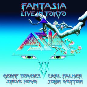 亚洲合唱团幻想曲年东京演唱会 Asia Fantasia Live in Tokyo 2007《BDMV 22.86G》