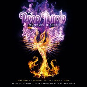 深紫乐队音乐纪录片 DEEP PURPLE – PHOENIX RISING 2011《BDMV 27.6G》