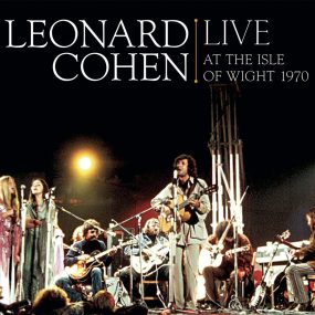 怀特岛音乐节演出记实 Leonard Cohen – Live at the Isle of Wight 1970《BDMV 20.1G》