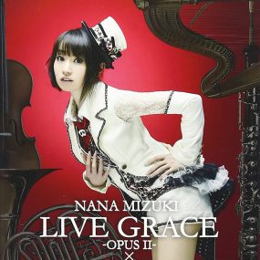 水树奈奈演唱会 NANA MIZUKI LIVE GRACE -OPUSII-×UNION 2013《2BD ISO 91.9G》