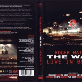 Roger Waters The Wall Live In Berlin 1990（DVD ISO 4.36G）