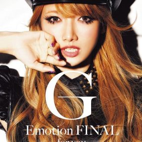 後藤真希 G–Emotion FINAL for you（DVD ISO三碟 18.02G）