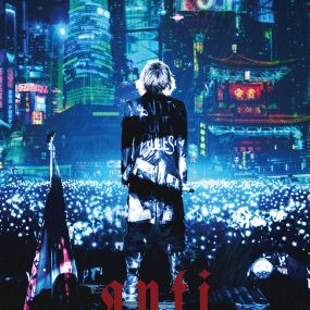 Hyde – Live 2019 ANTI Final 初回限定版《BDMV 30.5G》