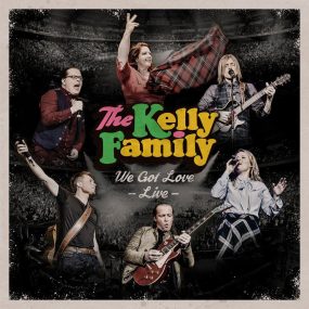 The Kelly Family –  We Got Love Live 2017《BDMV 45.3G》