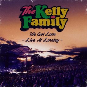 The Kelly Family: We Got Love – Live at Loreley 2018《BDMV 43.4G》