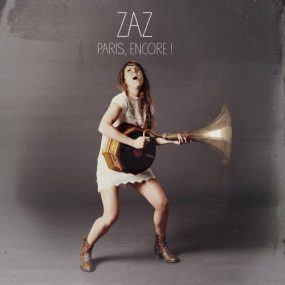 法国女爵士歌手 Zaz Paris Encore! 2015《BDMV 16.6G》