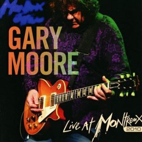 Gary Moore Live At Montreux 2010 (2011)《BDMV 29.7G》