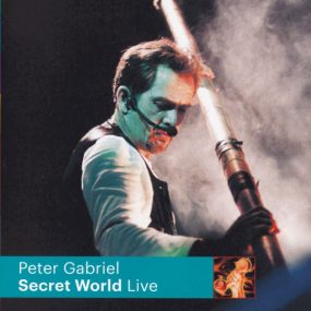 彼得·盖布瑞尔 Peter Gabriel Secret World Live 1994(2012)《BDMV 30.3G》