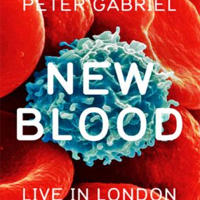 彼得·盖布瑞尔 Peter Gabriel – New Blood Live in London 2D+3D 2011《BDISO 43.7G》