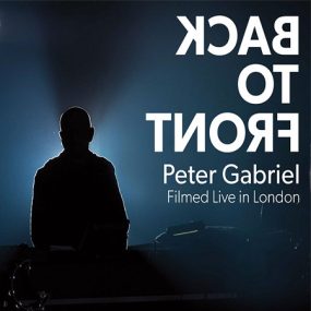 彼得·盖布瑞尔 Peter Gabriel – Back to Front – Live in London 2014《BDMV 41.9G》