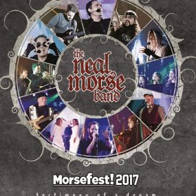 The Neal Morse Band – Morsefest! 2017 – Testimony of a Dream  (2018) 2xBlu-ray《BDMV 2BD 84.3G》