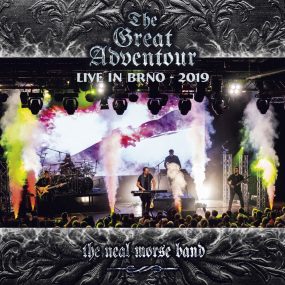 The Neal Morse Band – The Great Adventour Live In Brno – 2019 2xBlu-ray (2020)《BDMV 43.8G》