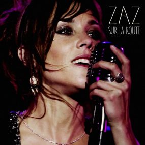 Zaz – Sur la route 2015 (2016)《BDMV 23.2G》