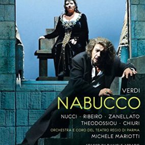 Giuseppe Verdi: Nabucco, Dramma lirico in four acts 2009 (2013)《BDMV 42.1G》