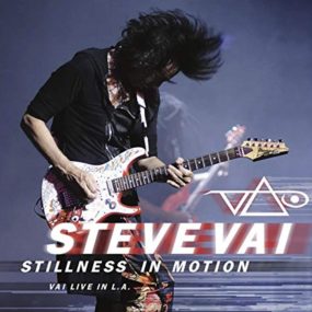 Steve Vai – Stillness in Motion Live In L.A 2015 (2019)《BDMV 42.4G》