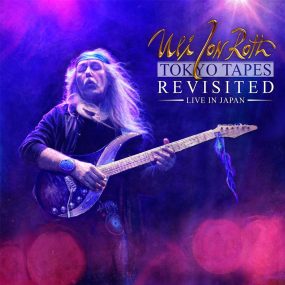 Uli Jon Roth – Tokyo Tapes Revisited – Live in Tokyo 2016《BDMV 29.3G》