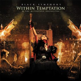 Within Temptation – Black Symphony 2008《BDMV 43.1G》