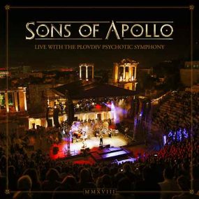 Sons of Apollo-Live with the Plovdiv Psychotic Symphony 2019《BDMV 45G》