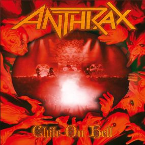 Anthrax – Chile on Hell 2014《BDMV 21.7G》