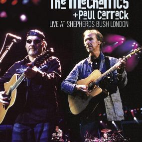 Mike + The Mechanics + Paul Carrack – Live At Shepherds Bush London 2004 (2013)《BDMV 33.1G》