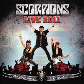 蝎子乐队 Scorpions – Get Your Sting and Blackout Live in 3D 2011《BDISO 42.6G》