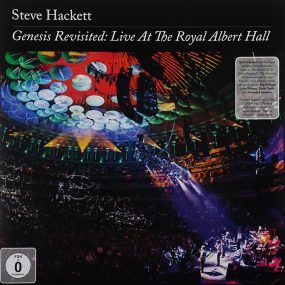 Steve Hackett – Genesis Revisited Live At Royal Albert Hall 2014《BDISO 44.2G》