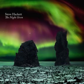 Steve Hackett – The Night Siren 2017 High Fidelity Pure Audio Blu-Ray Disc《BDMV 32.8G》