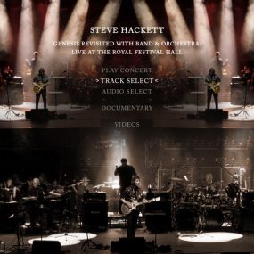 Steve Hackett – Genesis Revisited Band and Orchestra Live at the Royal Festival Hall 2019《BDMV 32.1》