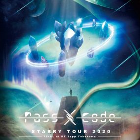 PassCode STARRY TOUR 2020 FINAL at KT Zepp Yokohama《BDMV 22G》