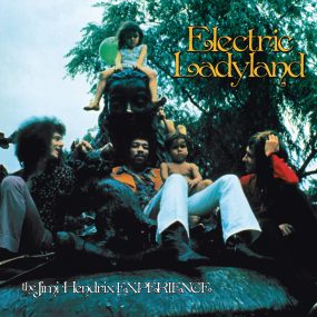 Jimi Hendrix  Electric Ladyland 1968《BDMV 46.3G》