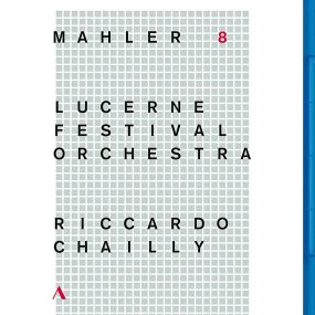 Gustav Mahler – Symphony No. 8 ‘Symphony of a Thousand 2016 [2017]《BDISO 23.1G》