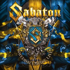 Sabaton – Swedish Empire Live 2012 2x Blu-ray AVC 720p DTS-HD MA 5 1《BDMV 2BD 66.6G》