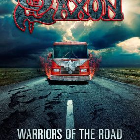 Saxon – Warriors Of The Road – The Saxon Chronicles Part II 2014 2 x Blu-ray《BDMV 2BD 75.9G》