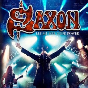 Saxon – Let Me Feel Your Power 2016 Blu-ray AVC 1080i LPCM 2.0《BDMV 37G》