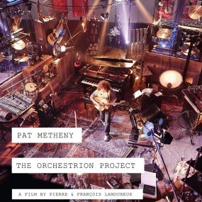 Pat Metheny The Orchestrion Project 2012 3D原盘《BDISO 2BD 61.6G》