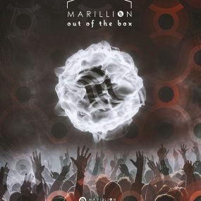 Marillion – Out of the Box – Marillion Weekend 2015 [2016]《BDMV 3BD 121G》