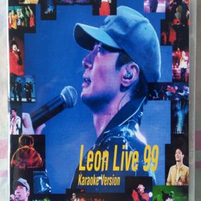 黎明-Leon 1999演唱会LD转录[DVD-ISO双碟2.3G+2.8G]