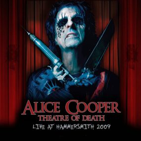 Alice Cooper – Theatre Of Death – Live At Hammersmith 2009《BDMV 22.7G》